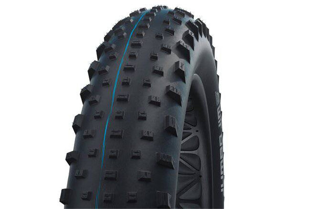 Schwalbe Schwalbe Pneu Jumbo Jim 26x4.00 SuperGround Addix SpeedGrip TL-E black