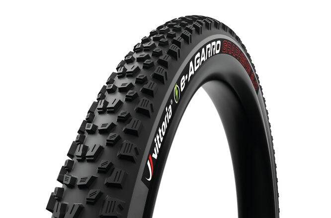 Vittoria Vittoria Pneu e-Agarro Trail 4C G2.0 27.5x2.6 anthrazit-schwarz