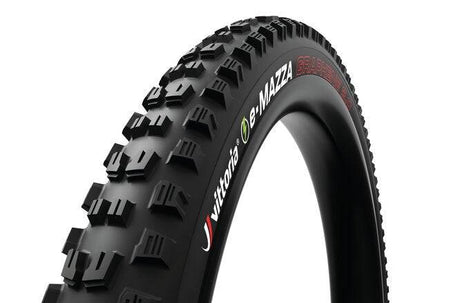 Vittoria Vittoria Pneu e-Mazza Enduro 4C G2.0 29x2.6 2-fold schwarz