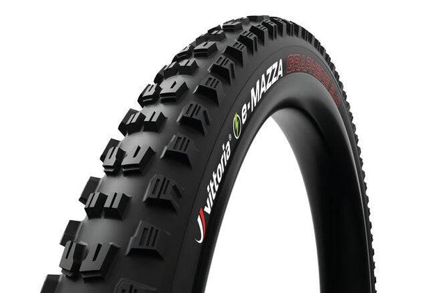 Vittoria Vittoria Pneu e-Mazza Enduro 4C G2.0 27.5x2.6 2-fold schwarz