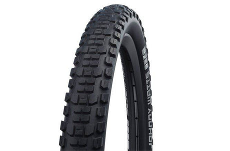 Schwalbe Schwalbe Pneu Johnny Watts 27.5x2.35 DD Addix Starr mit Reflexstreifen black