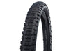 Schwalbe Schwalbe Pneu Johnny Watts 27.5x2.60 Double Defense Addix Falt black