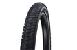 Schwalbe Schwalbe Pneu Pick-Up 20x2.15 Starr mit Reflexstreifen black