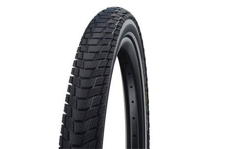 Schwalbe Schwalbe Pneu Pick-Up 27.5x2.35 Starr mit Reflexstreifen black