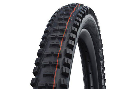 Schwalbe Schwalbe Pneu Big Betty 27.5x2.40 SuperGravity Addix Soft TL-Easy black