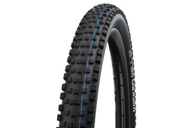 Schwalbe Schwalbe Pneu Wicked Will 29x2.40 SuperGround Addix SpeedGrip TL-E black