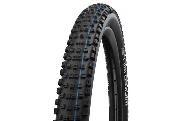 Schwalbe Schwalbe Pneu Wicked Will 29x2.25 SuperGround Addix SpeedGrip TL-E black