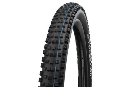 Schwalbe Schwalbe Pneu Wicked Will 29x2.40 SuperTrail Addix SpeedGrip TL-E black