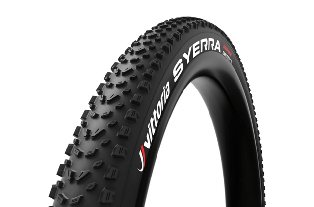 Vittoria Vittoria Pneu Syerra G2.0 4C 29x2.4 TLR fullblack