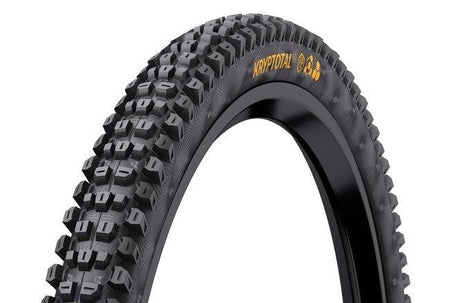 Continental Continental Pneu Kryptotal-Fr 27.5x2.40 Enduro Soft TL-Ready black