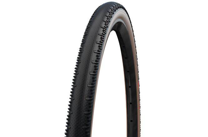 Schwalbe Schwalbe Pneu G-One RS 700x40C SuperRace Addix Race TL-Easy para