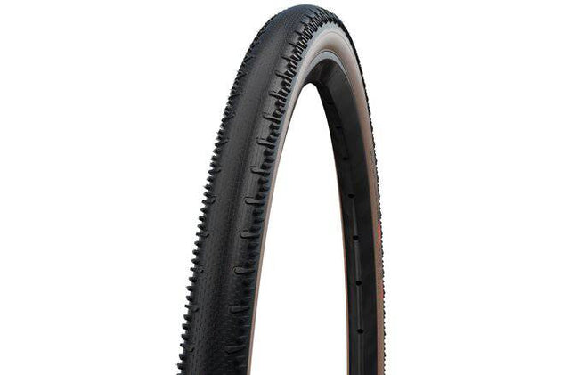 Schwalbe Schwalbe Pneu G-One RS 700x40C SuperRace Addix Race TL-Easy para