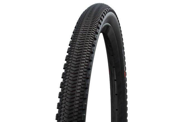 Schwalbe Schwalbe Pneu G-One Overland 700x45C SuperGround Addix SpeedGrip TL-E black