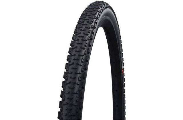 Schwalbe Schwalbe Pneu G-One Ultrabite 700x40C SuperGround Addix SpeedGrip TL-E black