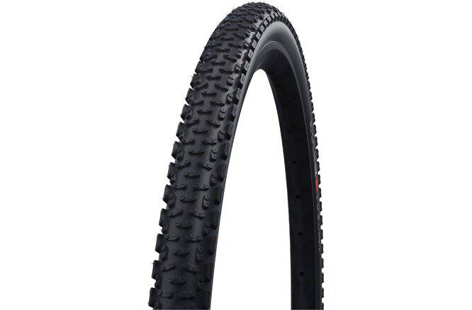 Schwalbe Schwalbe Pneu G-One Ultrabite 700x45C SuperGround Addix SpeedGrip TL-E black