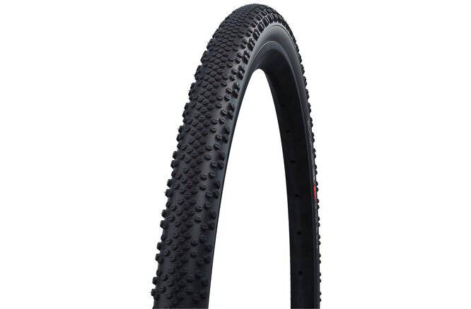 Schwalbe Schwalbe Pneu G-One Bite 700x45C SuperGround Addix SpeedGrip TL-E black