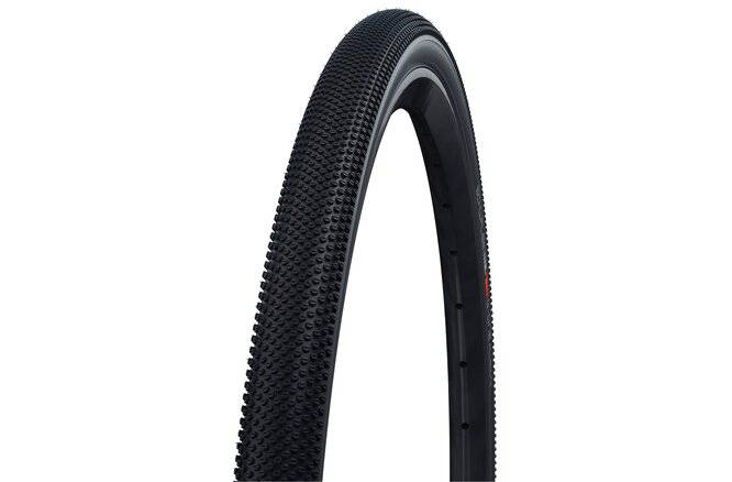 Schwalbe Schwalbe Pneu G-One Allround 700x40C SuperGround Addix SpeedGrip TL-E black