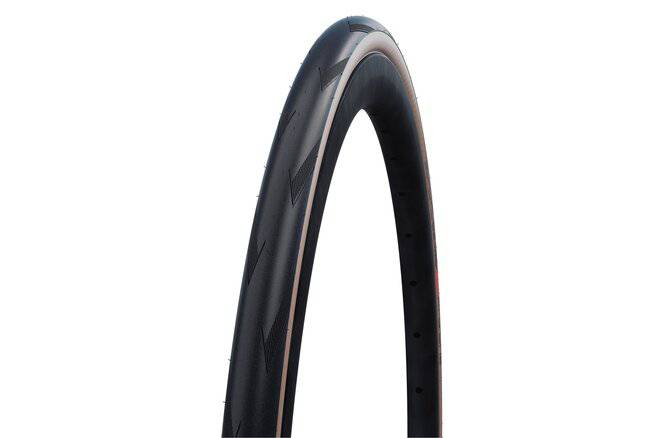 Schwalbe Schwalbe Pneu Pro One 700x28C Addix Race Falt para