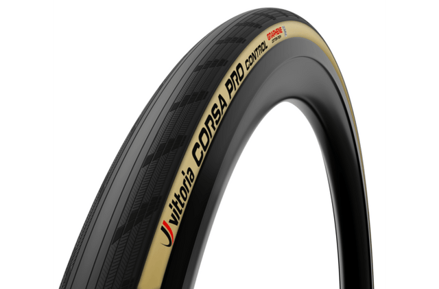 Vittoria Vittoria Pneu Corsa Pro Control 700x26c TLR para schwarz