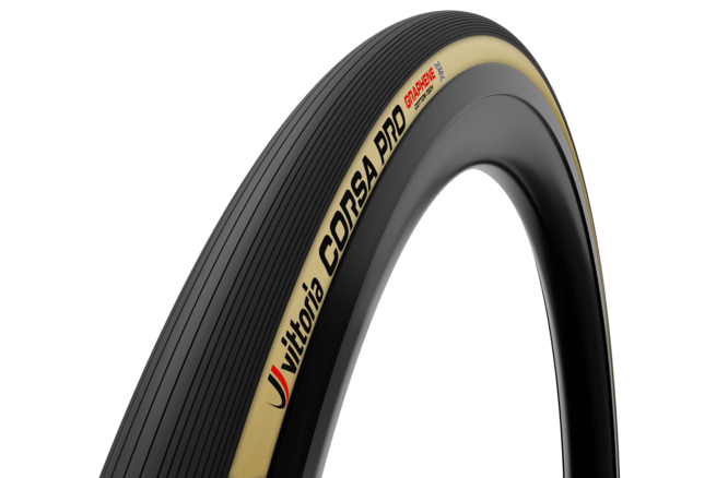 Vittoria Vittoria Collé Corsa Pro 28-28" para schwarz