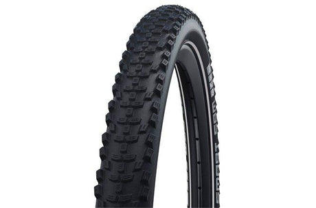 Schwalbe Schwalbe Pneu Smart Sam DD 27.5x2.60 starr mit Reflexstreifen black