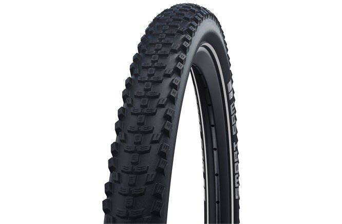 Schwalbe Schwalbe Pneu Smart Sam 29x2.60 starr black