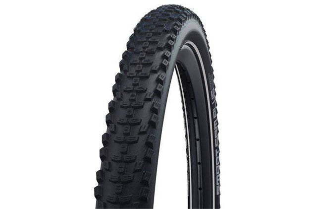 Schwalbe Schwalbe Pneu Smart Sam Plus DD 27.5x2.35 starr mit Reflexstreifen black