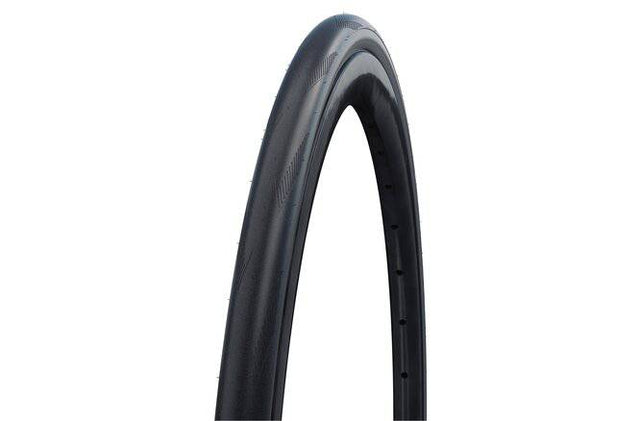 Schwalbe Schwalbe Pneu One 365 700x32C Falt mit Reflexstreifen black