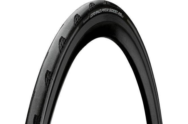 Continental Continental Pneu Grand Prix 5000 AllSeason 700x28C TL-Ready mit Reflexstreifen black