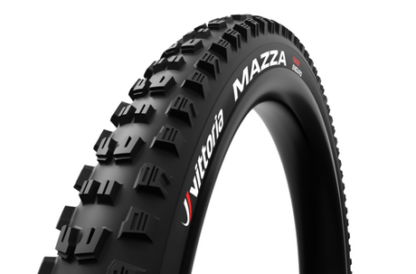 Vittoria Vittoria Pneu Mazza Race 29x2.4 Enduro schwarz