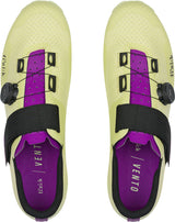 Fizik-Ferox Carbon Shoes limone/lila
