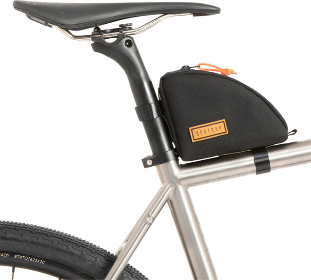 RestrapRestrap-Rear Top Tube Bag