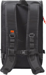 RestrapRestrap-Rolltop Backpack - 22L Black