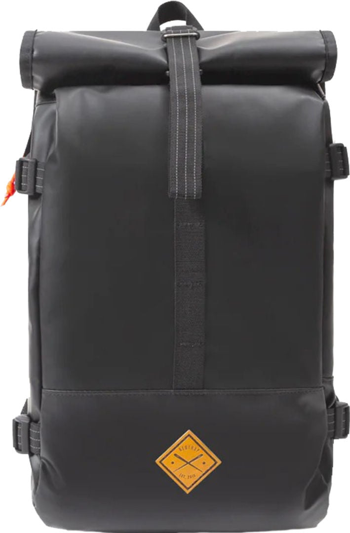 RestrapRestrap-Rolltop Backpack - 22L Black