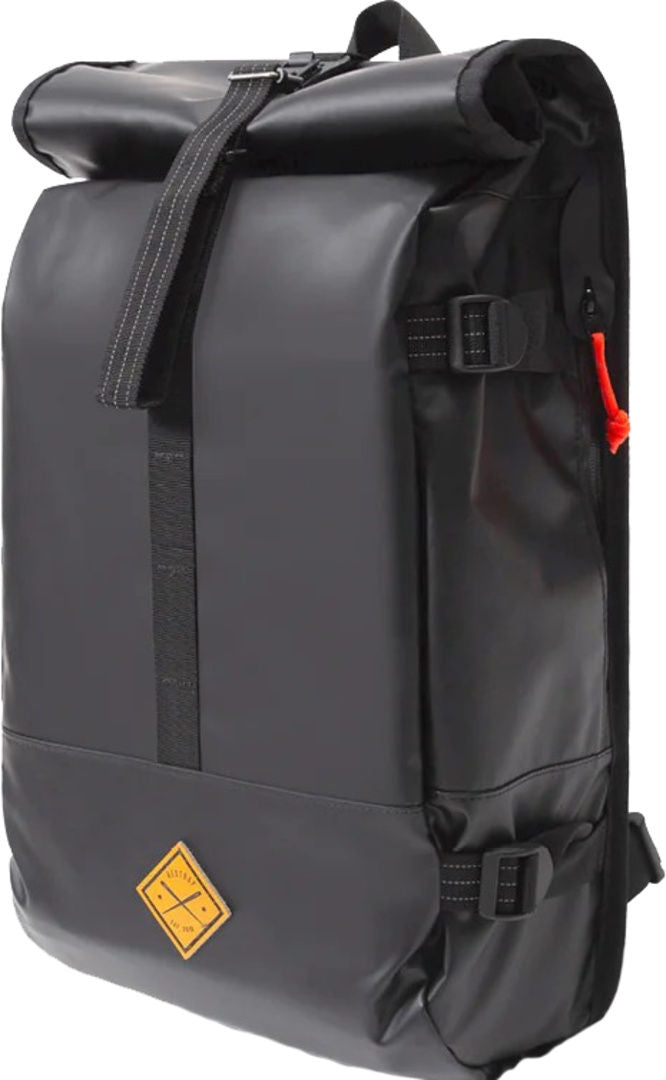 RestrapRestrap-Rolltop Backpack - 22L Black