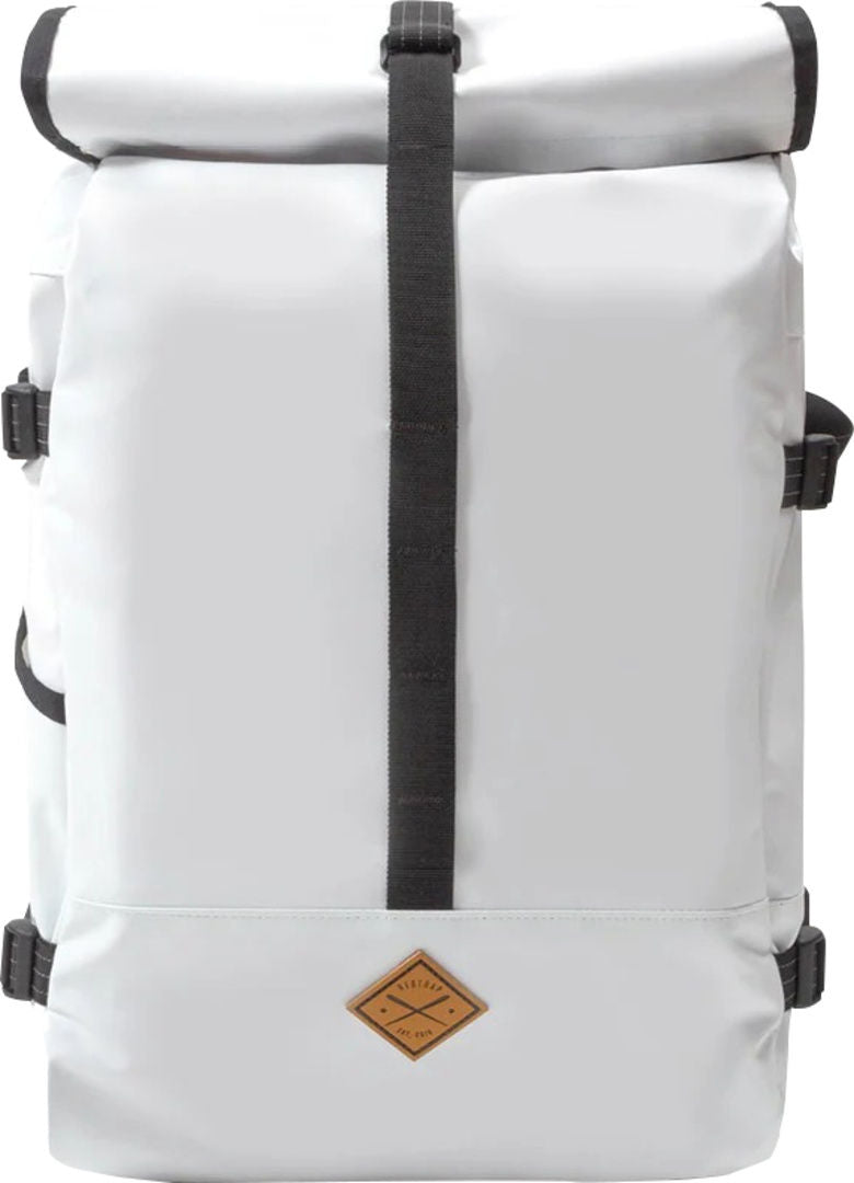 RestrapRestrap-Rolltop Backpack - 40L White