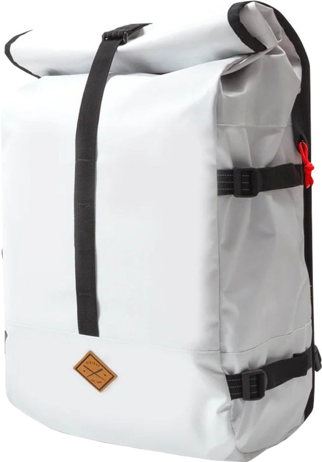 RestrapRestrap-Rolltop Backpack - 40L White