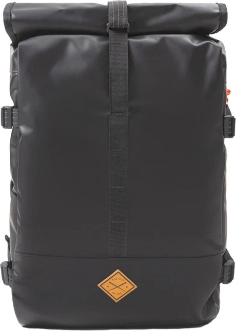 RestrapRestrap-Rolltop Backpack - 40L Black