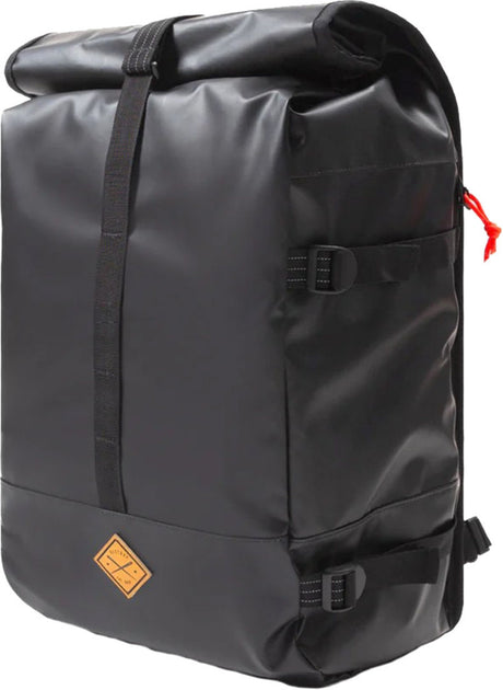 RestrapRestrap-Rolltop Backpack - 40L Black