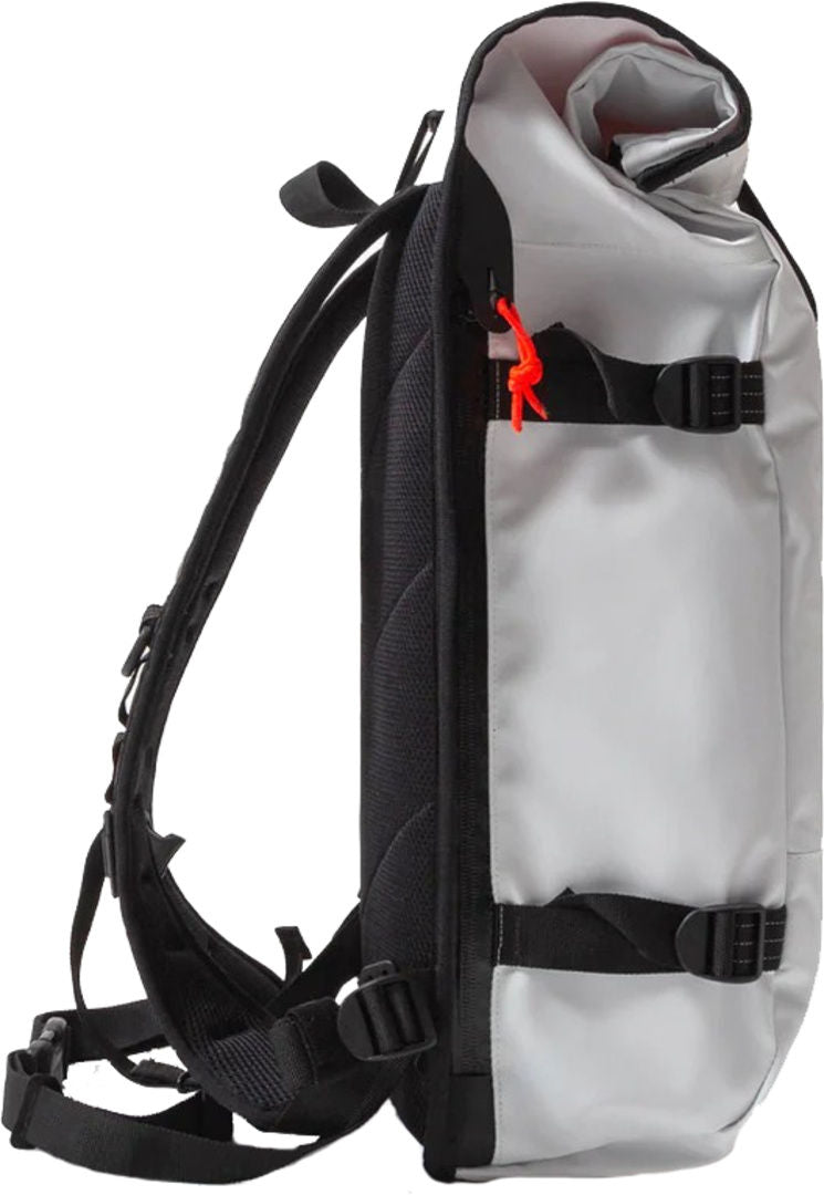 RestrapRestrap-Rolltop Backpack - 22L White