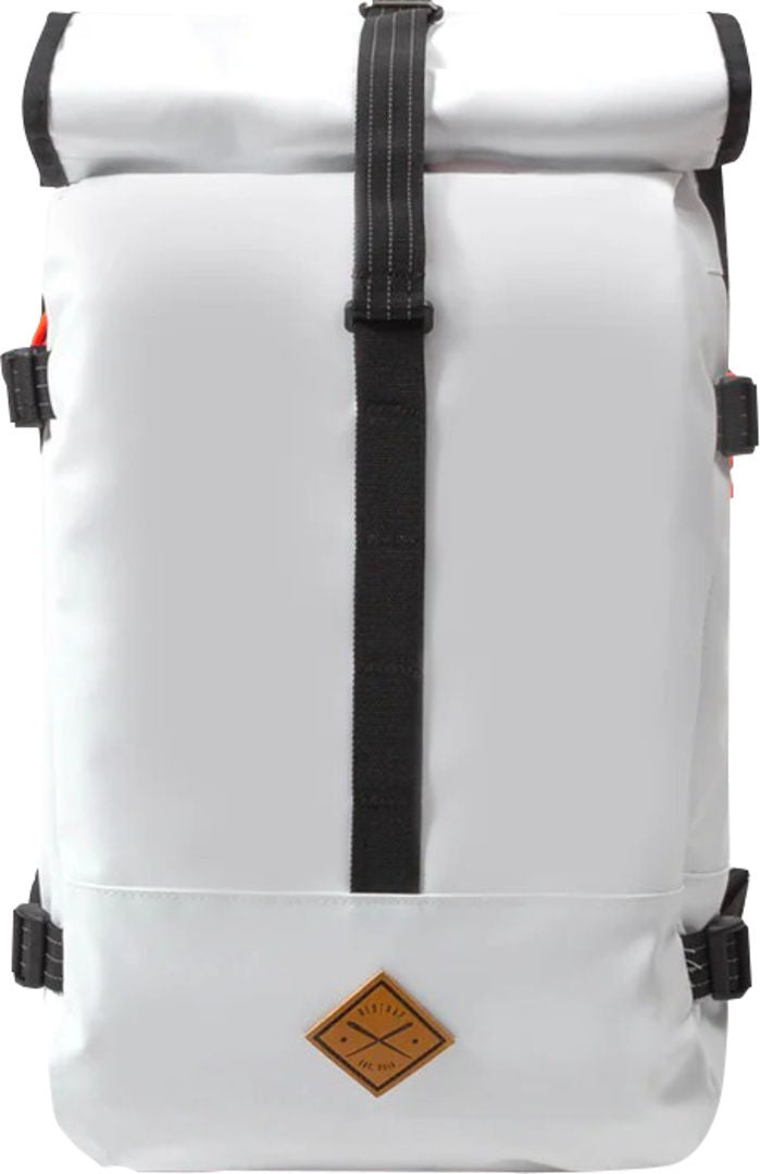 RestrapRestrap-Rolltop Backpack - 22L White