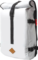 RestrapRestrap-Rolltop Backpack - 22L White