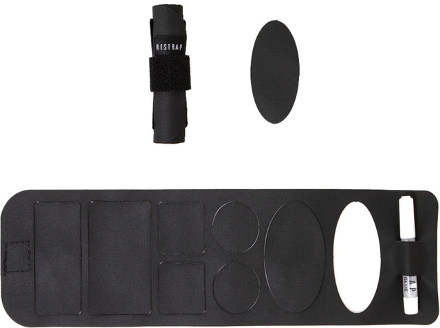 RestrapRestrap-Tyre Boot Kit Black