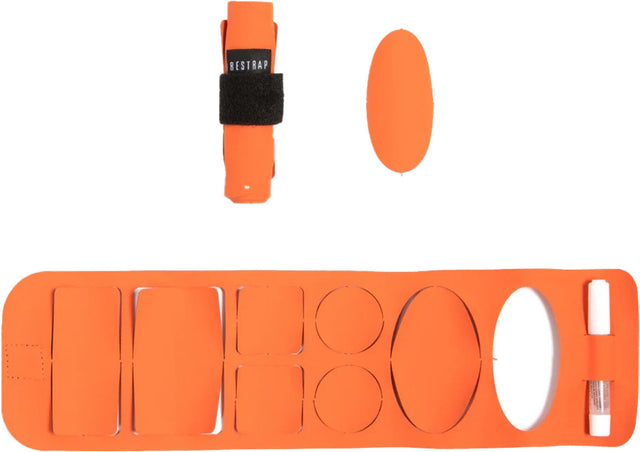 RestrapRestrap-Tyre Boot Kit Orange