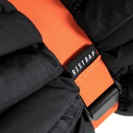 Restrap-Fast Straps Orange Large