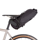 RestrapRestrap-Saddle Bag 8 Litres Black