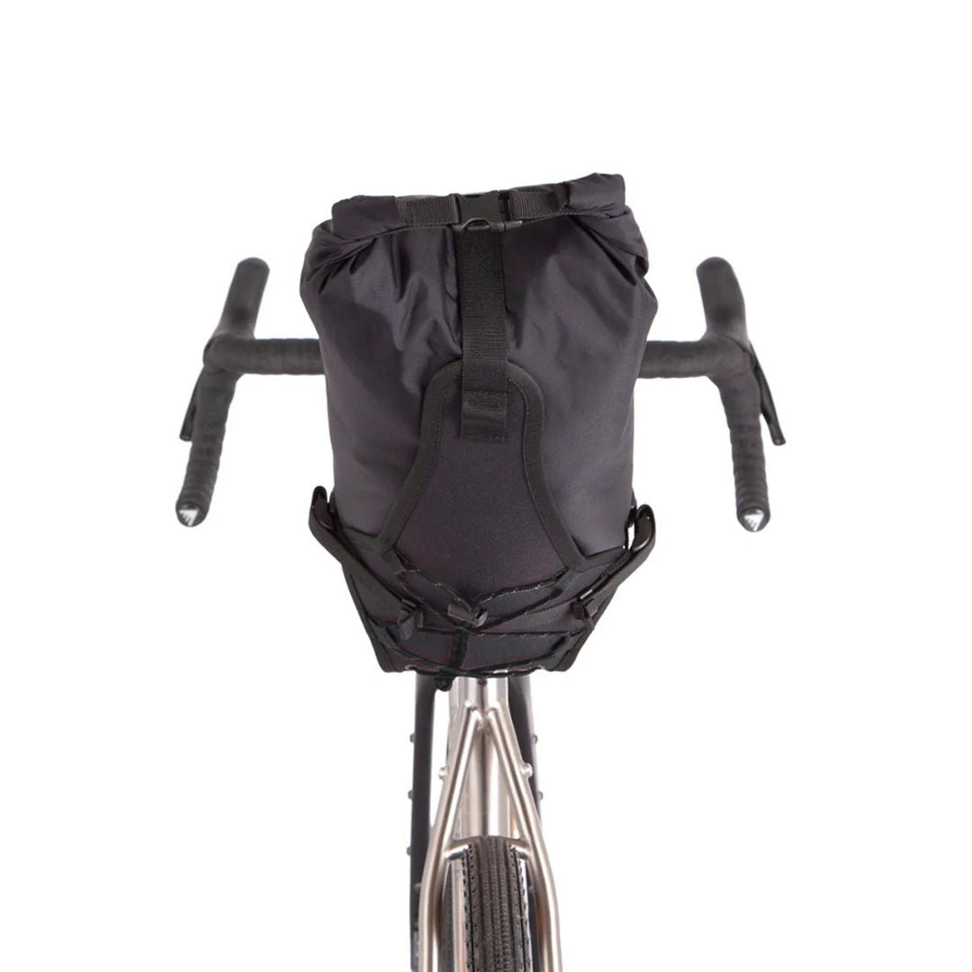 RestrapRestrap-Saddle Bag 8 Litres Black