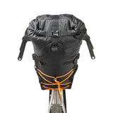 RestrapRestrap-Saddle Bag 18 litres Orange