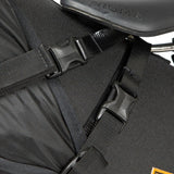 RestrapRestrap-Saddle Bag 18 litres Black