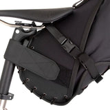 RestrapRestrap-Saddle Bag 14 Litres Black